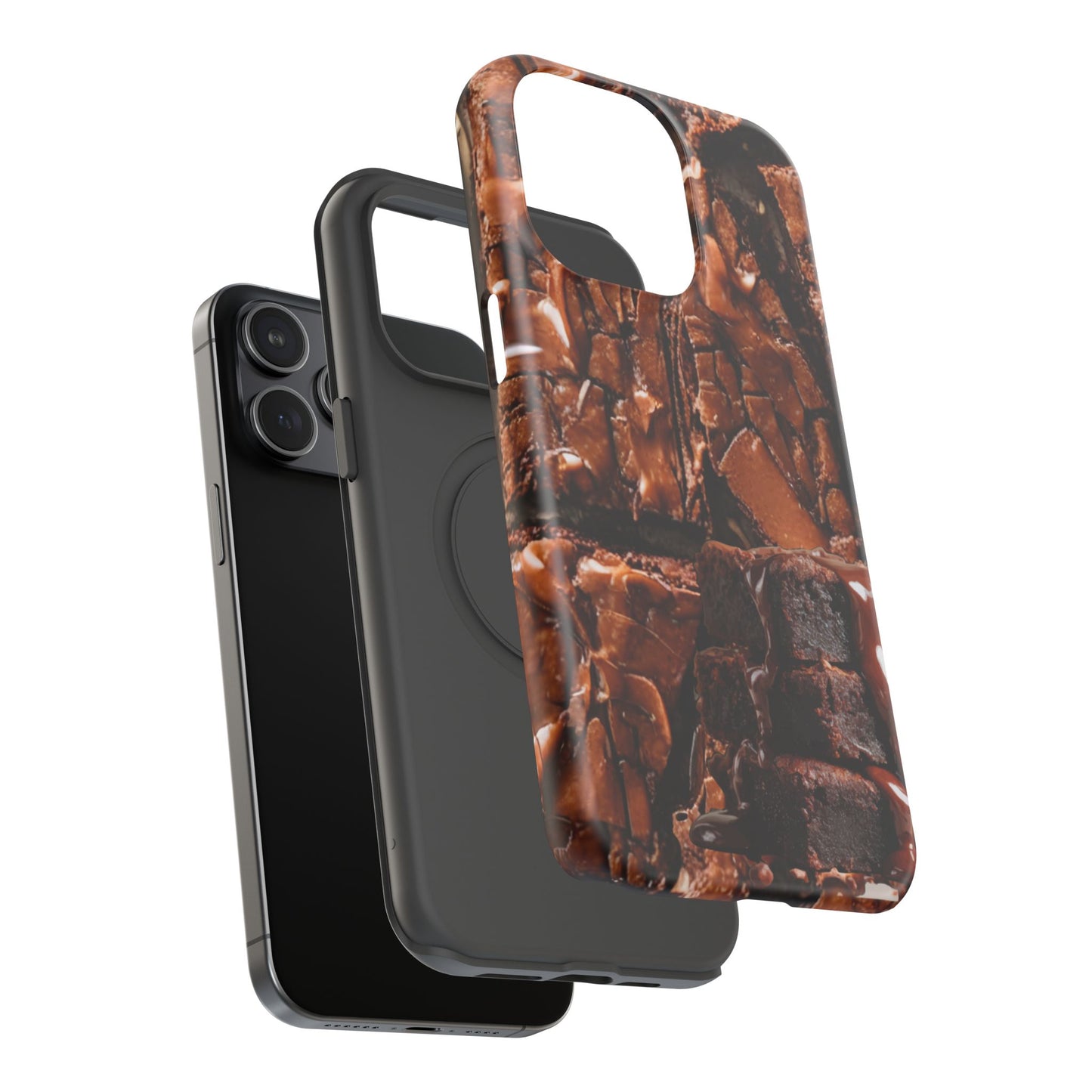 Impact-Resistant Phone Case – Brownie Weather