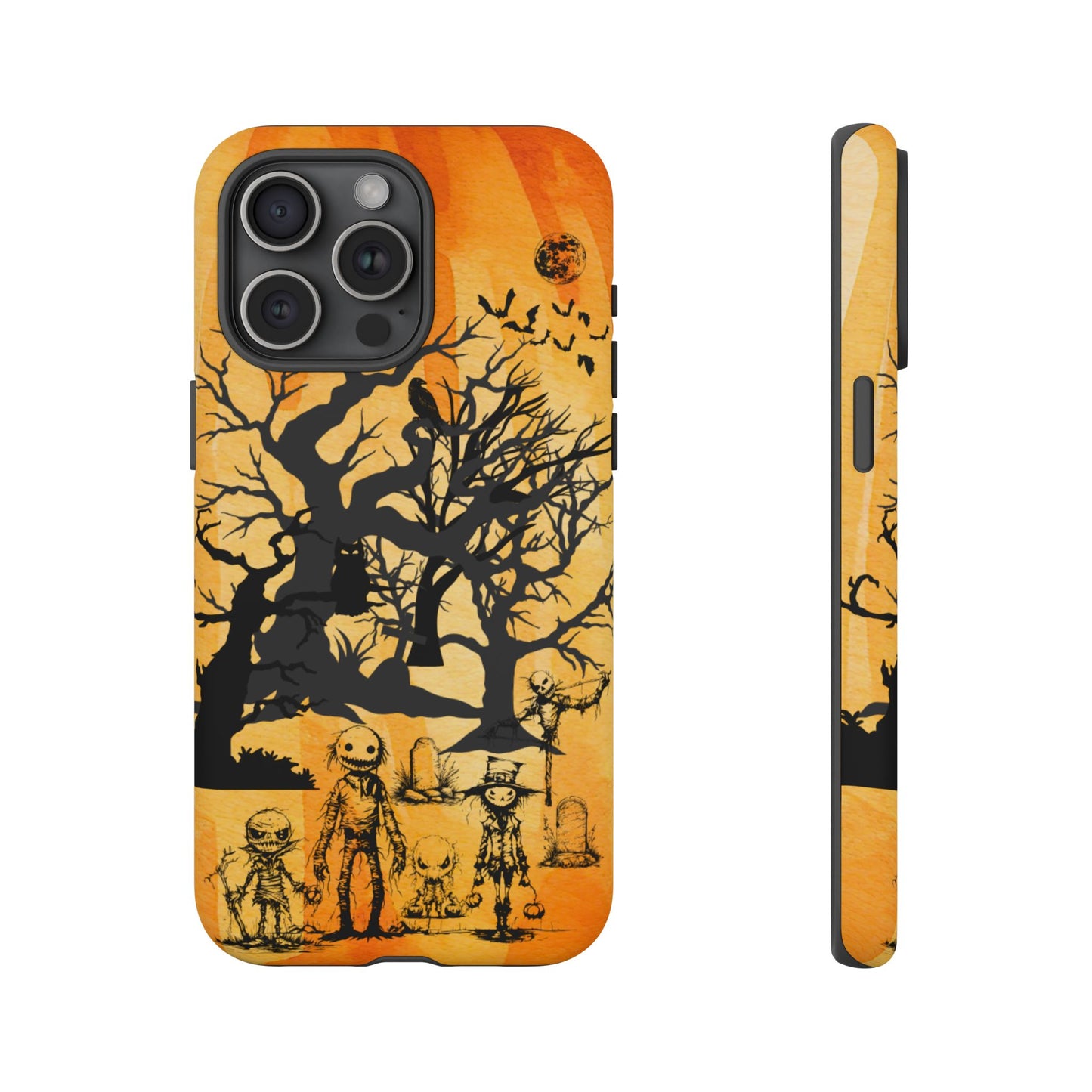 Protective Phone Case – Hollow Night