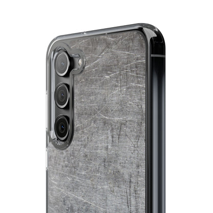 Clear Phone Case – Forged Steel