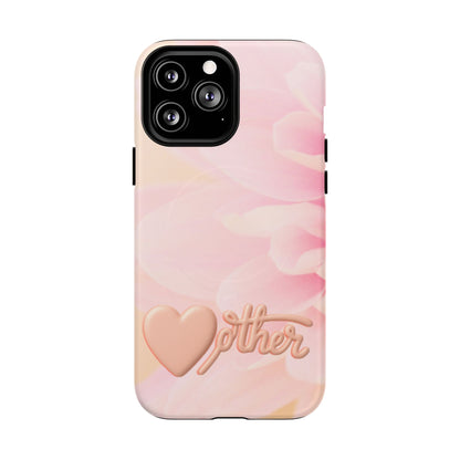 Protective Magnetic Phone Case – Petals For Mom