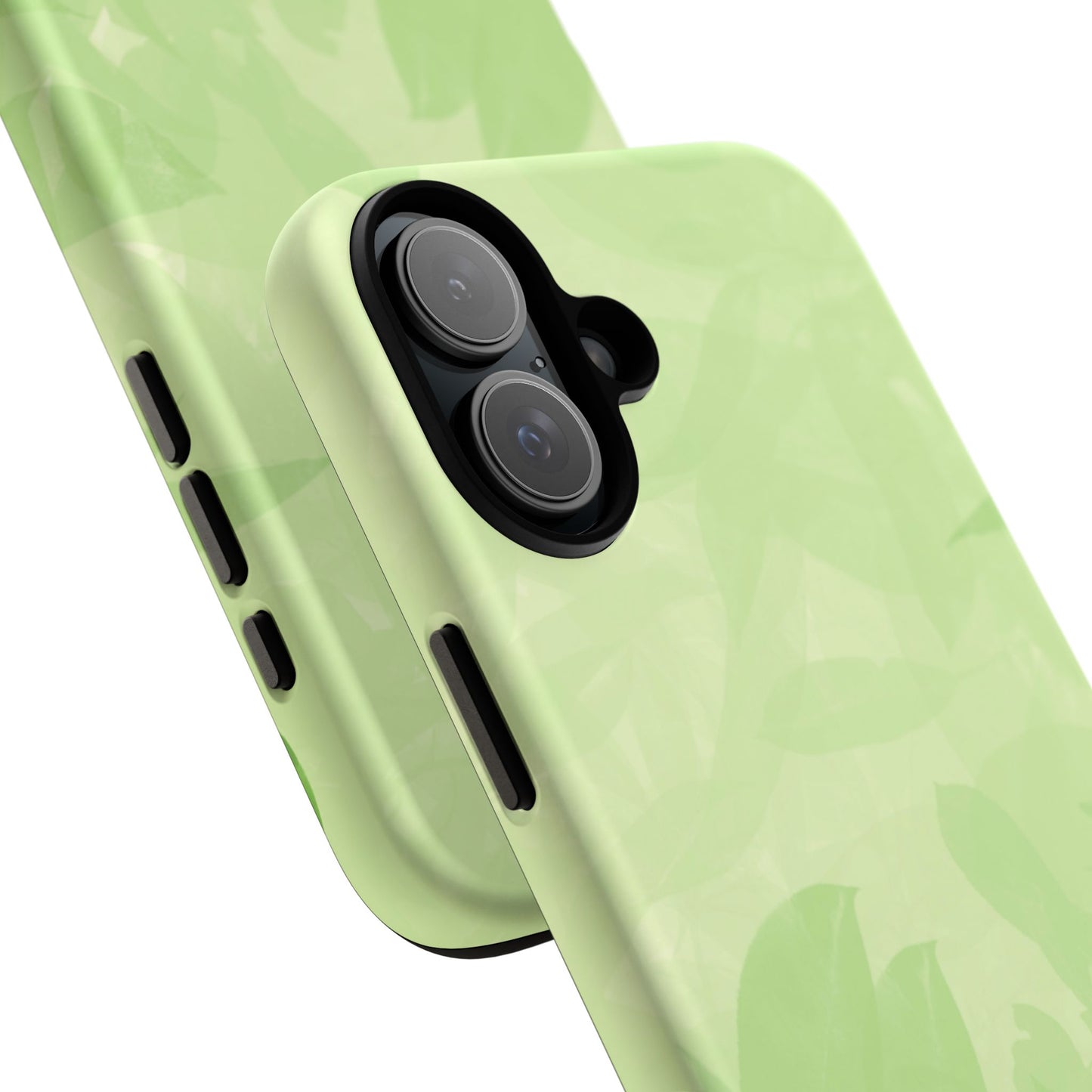 Protective Phone Case – Leaf Echo