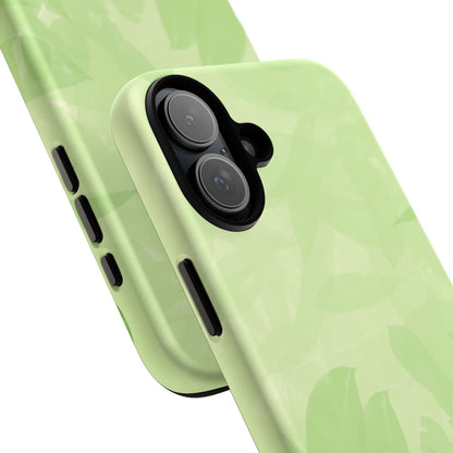 Protective Phone Case – Leaf Echo