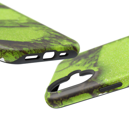 Wireless-Charging Compatible Case – Lime Mica