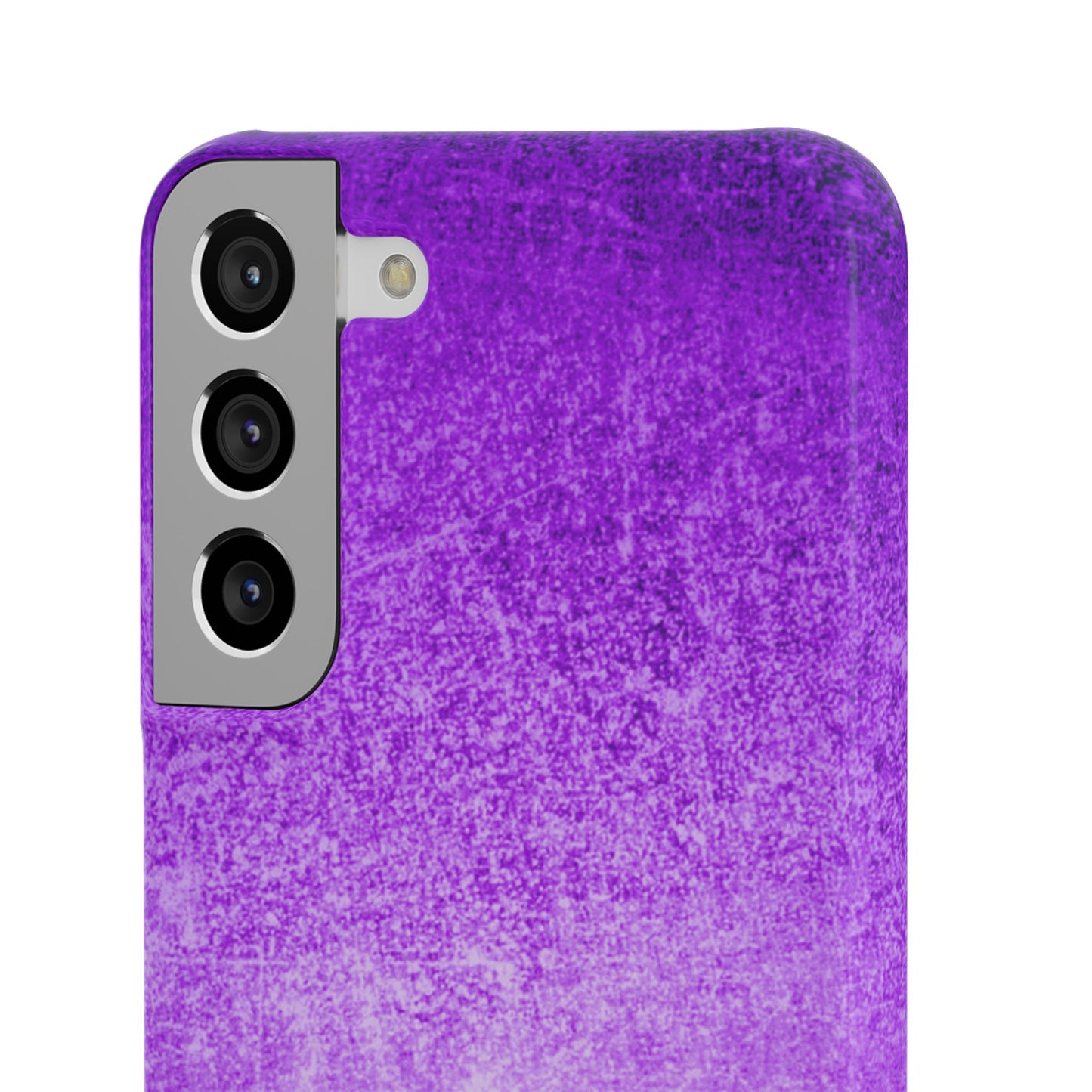 Snap Phone Case – Violet Voltage