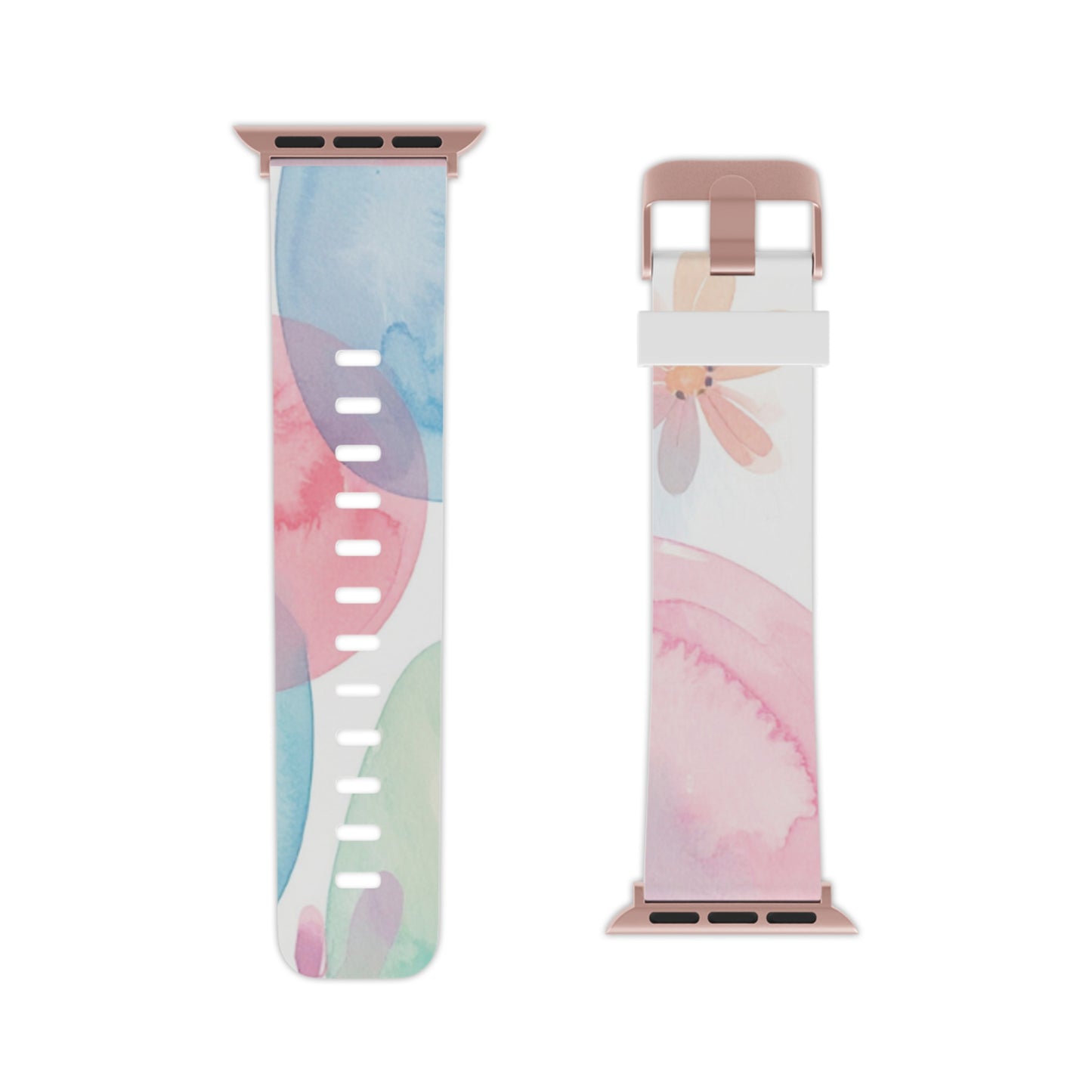 Watch Band – Painted Easter Dream