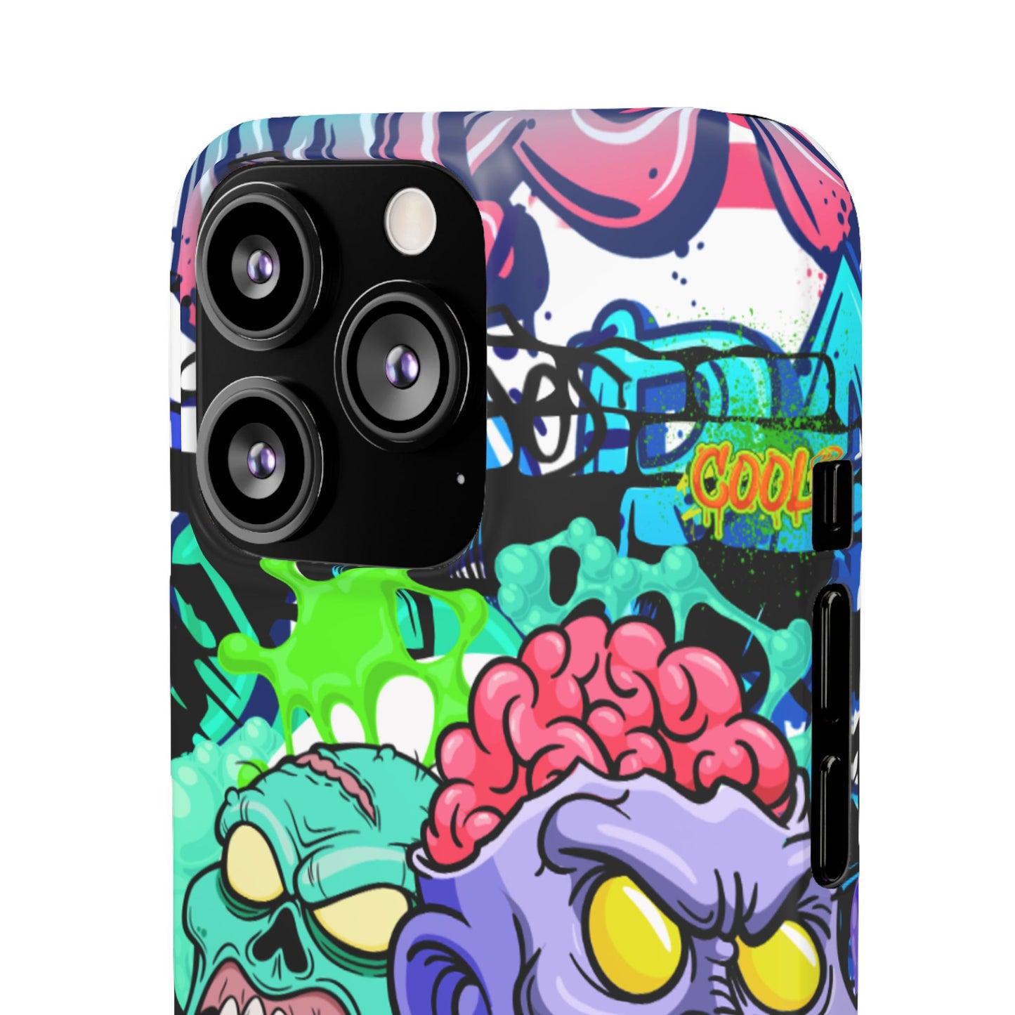 Snap Phone Case – Dead Loud