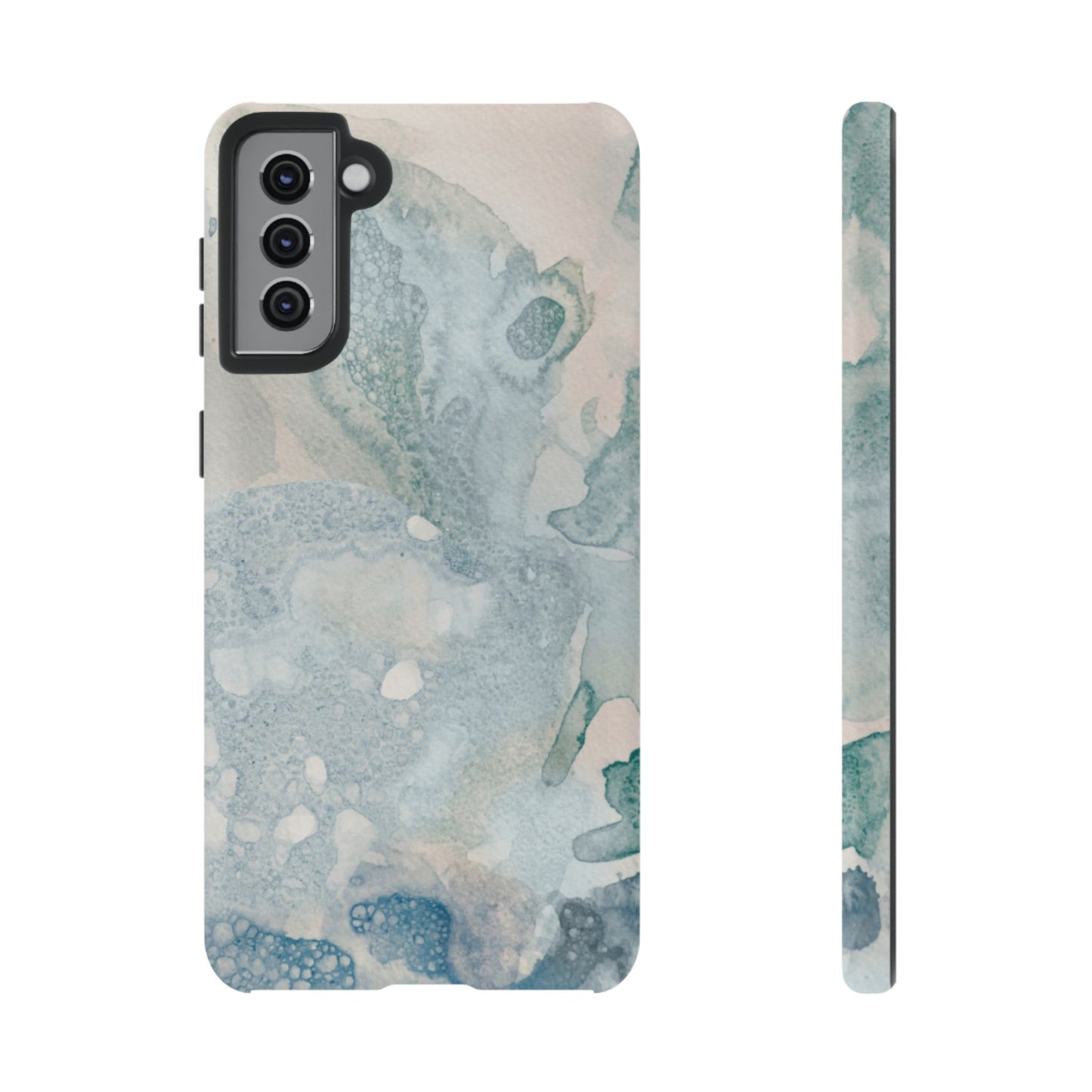Protective Phone Case – Clay Water