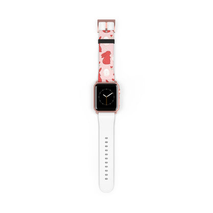Smartwatch Band – Hop & Hearts