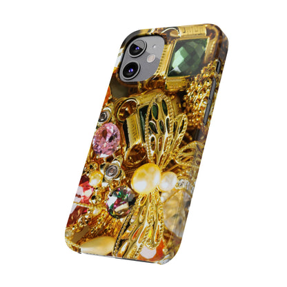 Slim Phone Case – Royal Dynasty