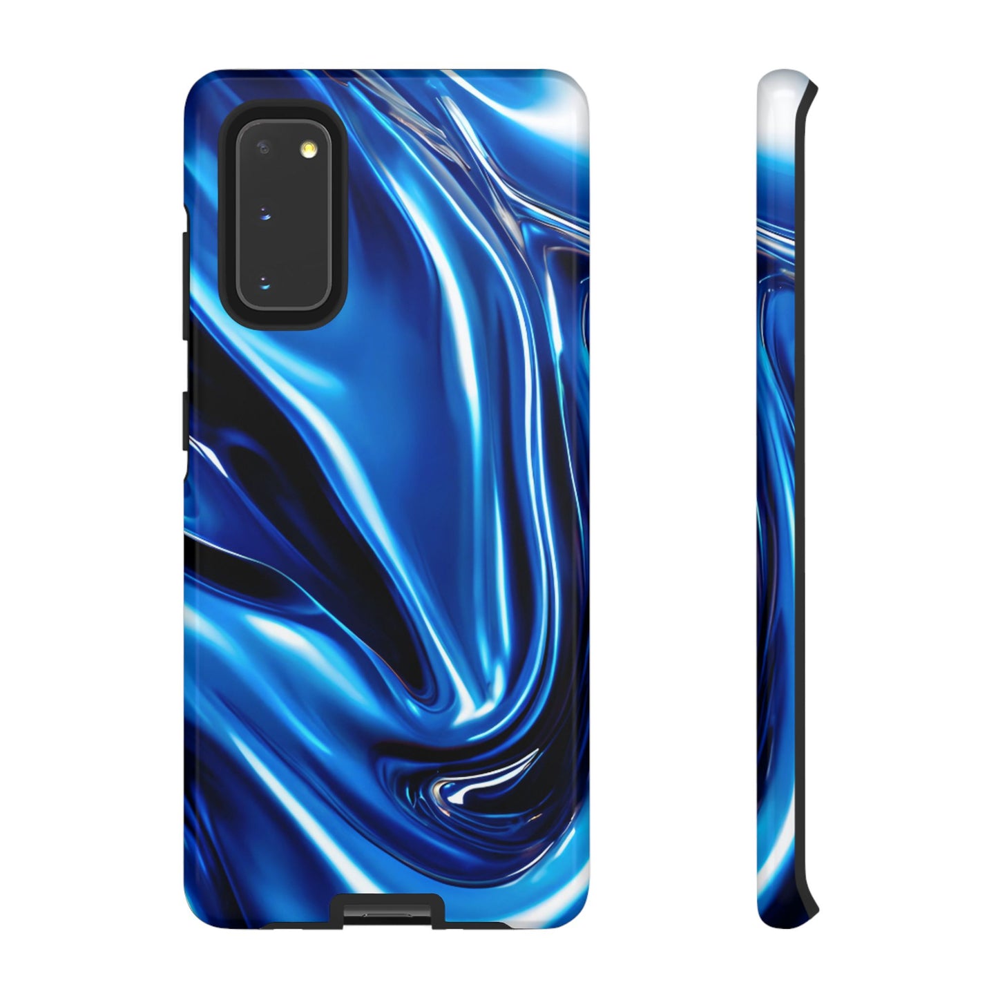 Protective Phone Case – Midnight Surge