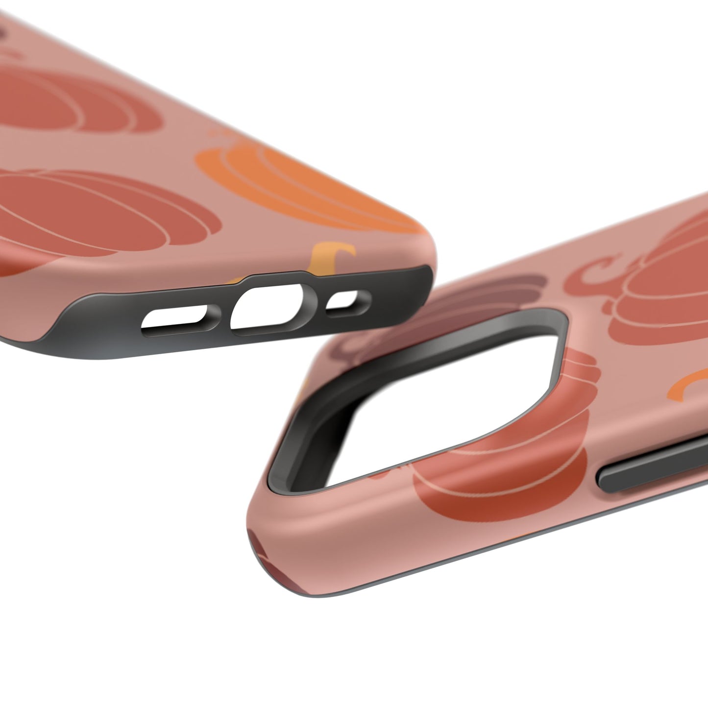 Impact-Resistant Phone Case – Pumpkin Mood