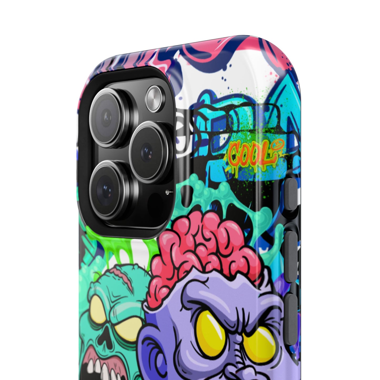 Impact-Resistant Phone Case – Dead Loud