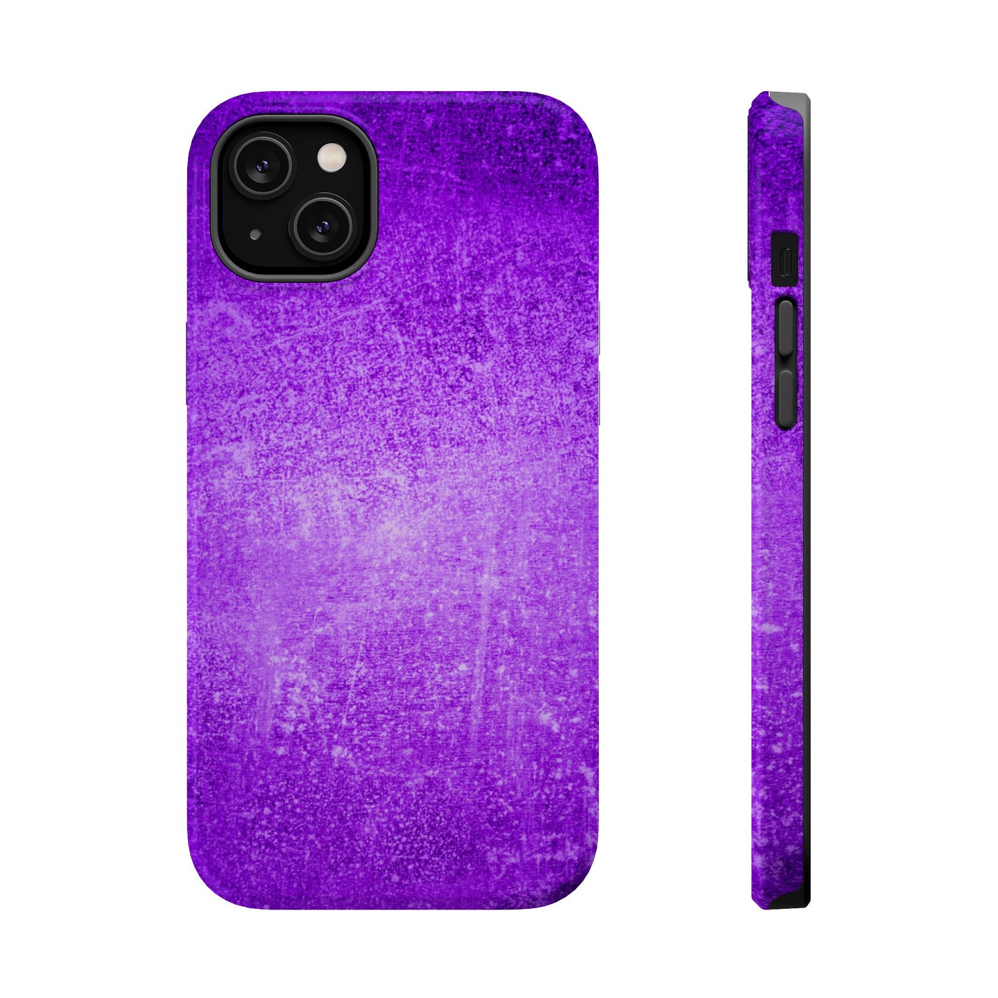 Wireless-Charging Compatible Case – Violet Voltage