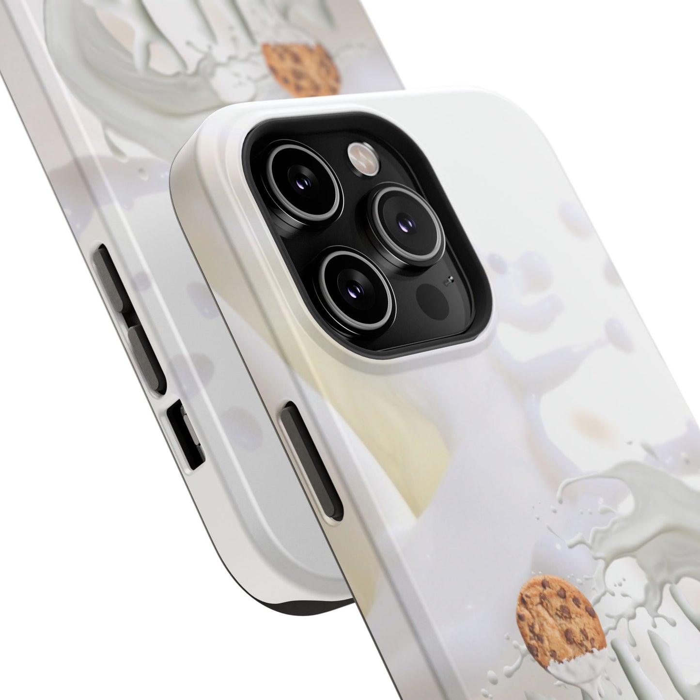 Protective Phone Case – Milk & Cookies