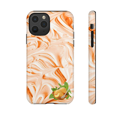 Protective Phone Case – Peach Sorbet