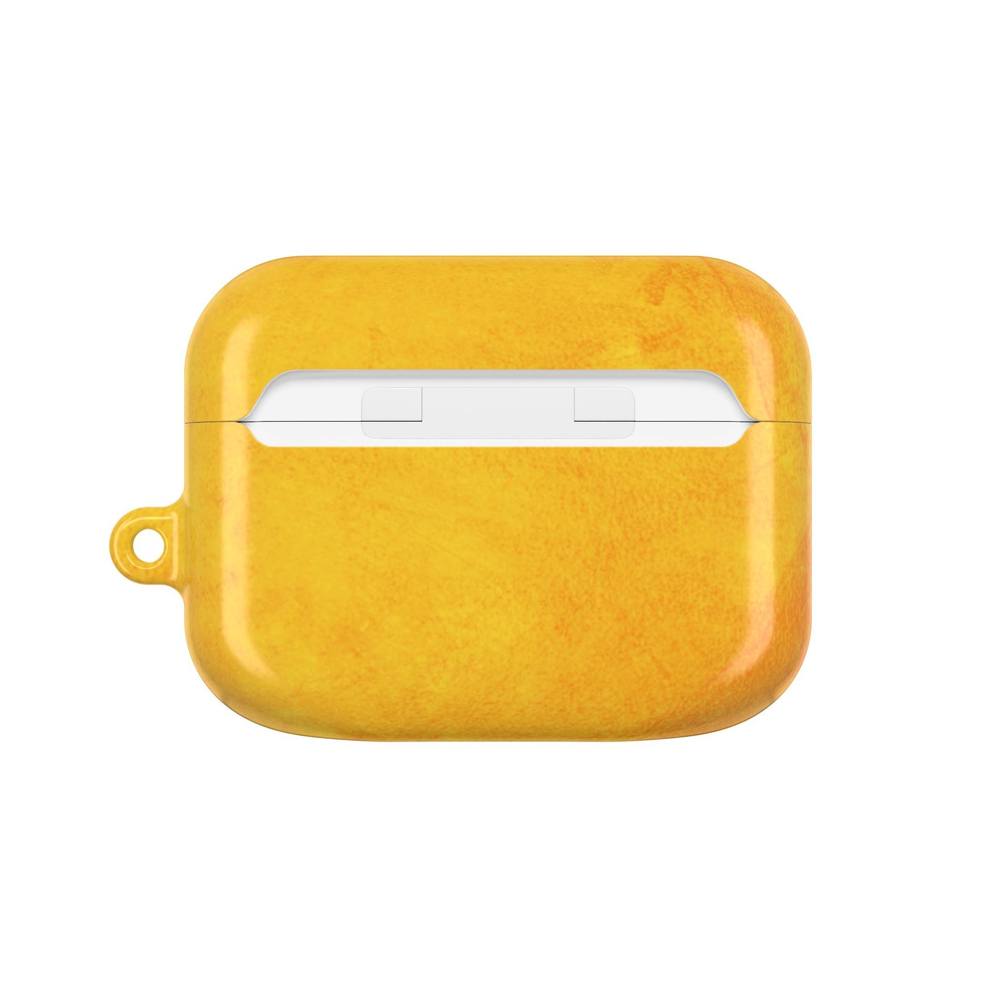 Earbud Case Cover – Saffron Smoke