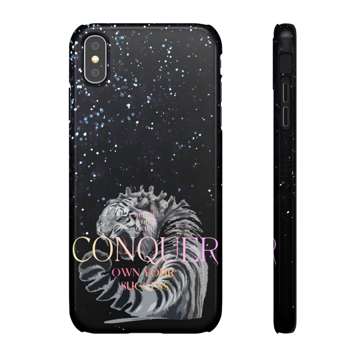 Snap Phone Case – Fearless Grace