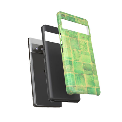 Protective Phone Case – Mosaic Mode
