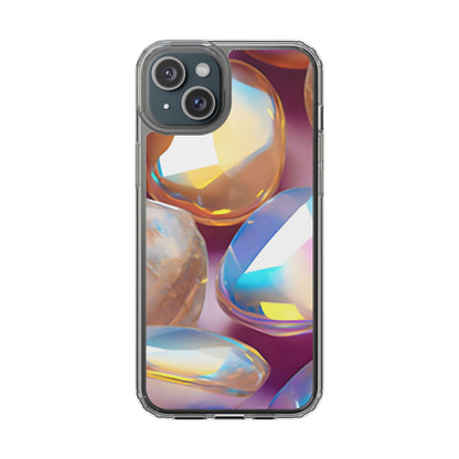 Clear Phone Case – Glass Candy