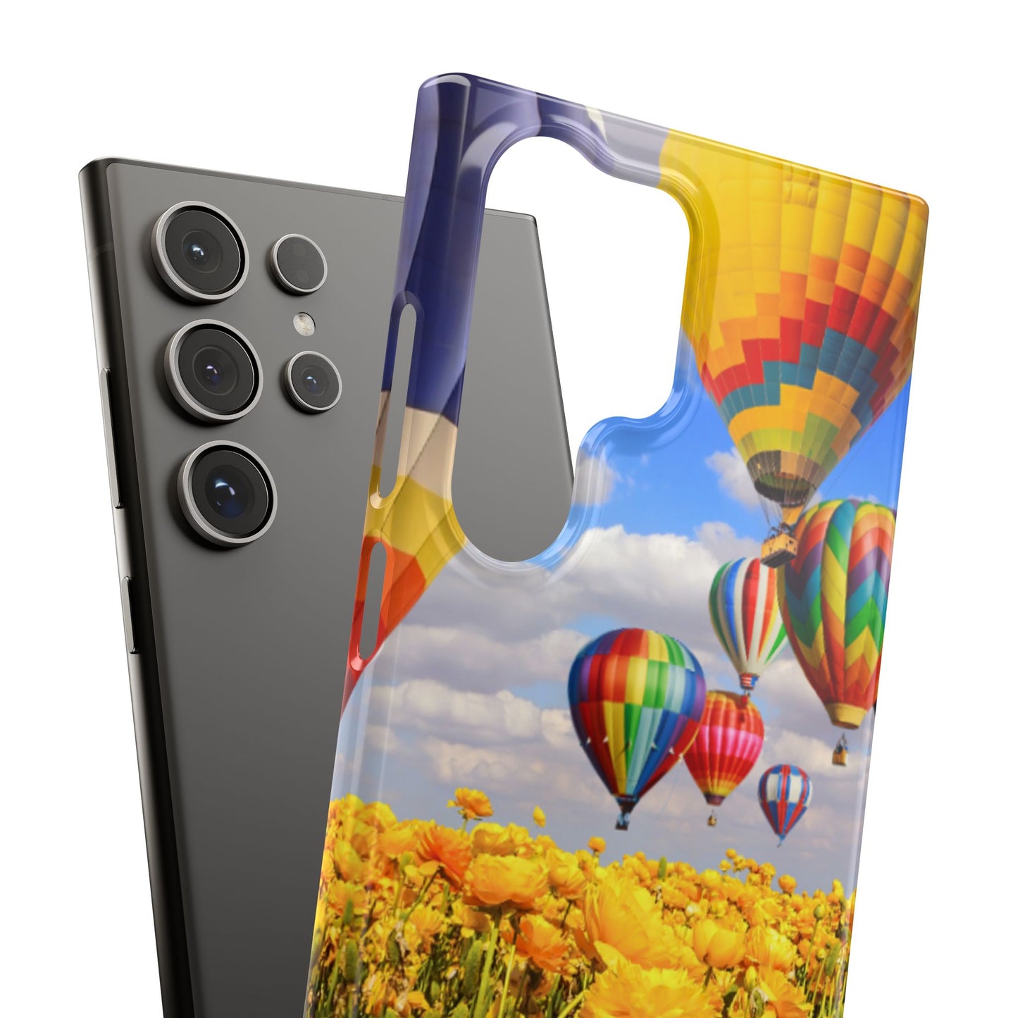 Snap Phone Case – Up We Go