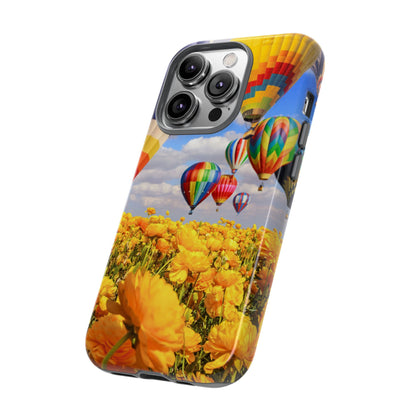 Protective Phone Case – Up We Go