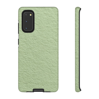 Protective Phone Case – Matcha Wash