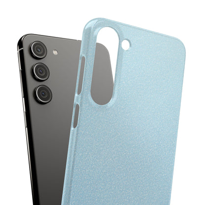 Snap Phone Case – Blue Whisper