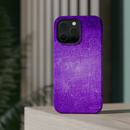Wireless-Charging Compatible Case – Violet Voltage
