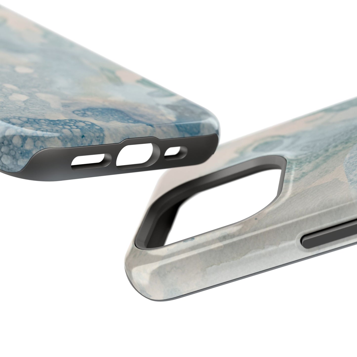 Wireless-Charging Compatible Case – Clay Water