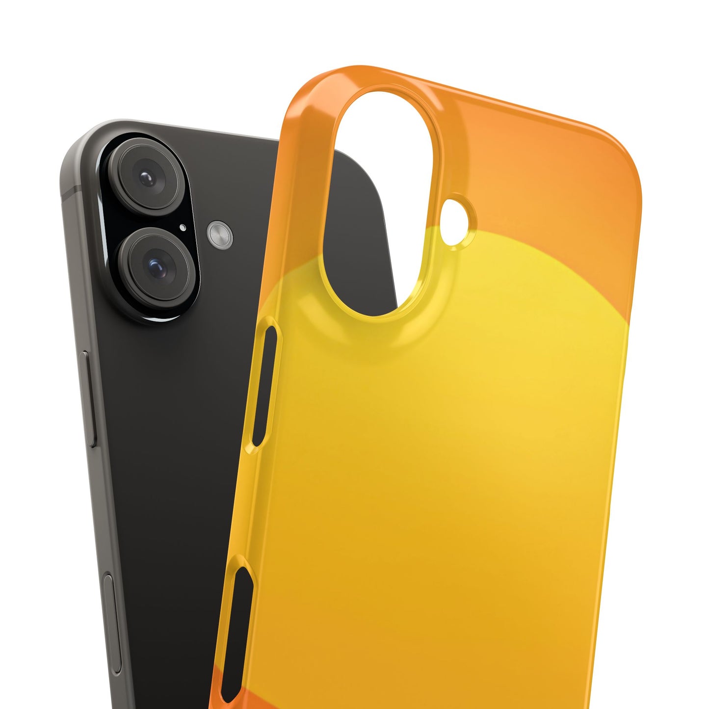 Snap Phone Case – Desert Sunrise