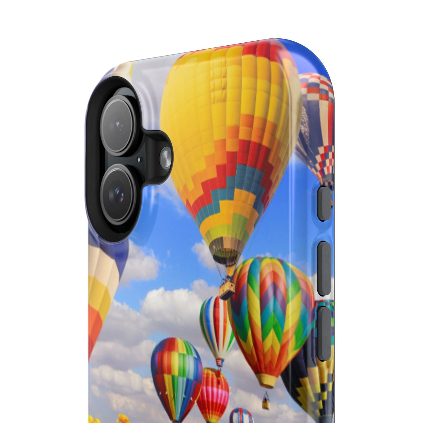 Impact-Resistant Phone Case – Up We Go