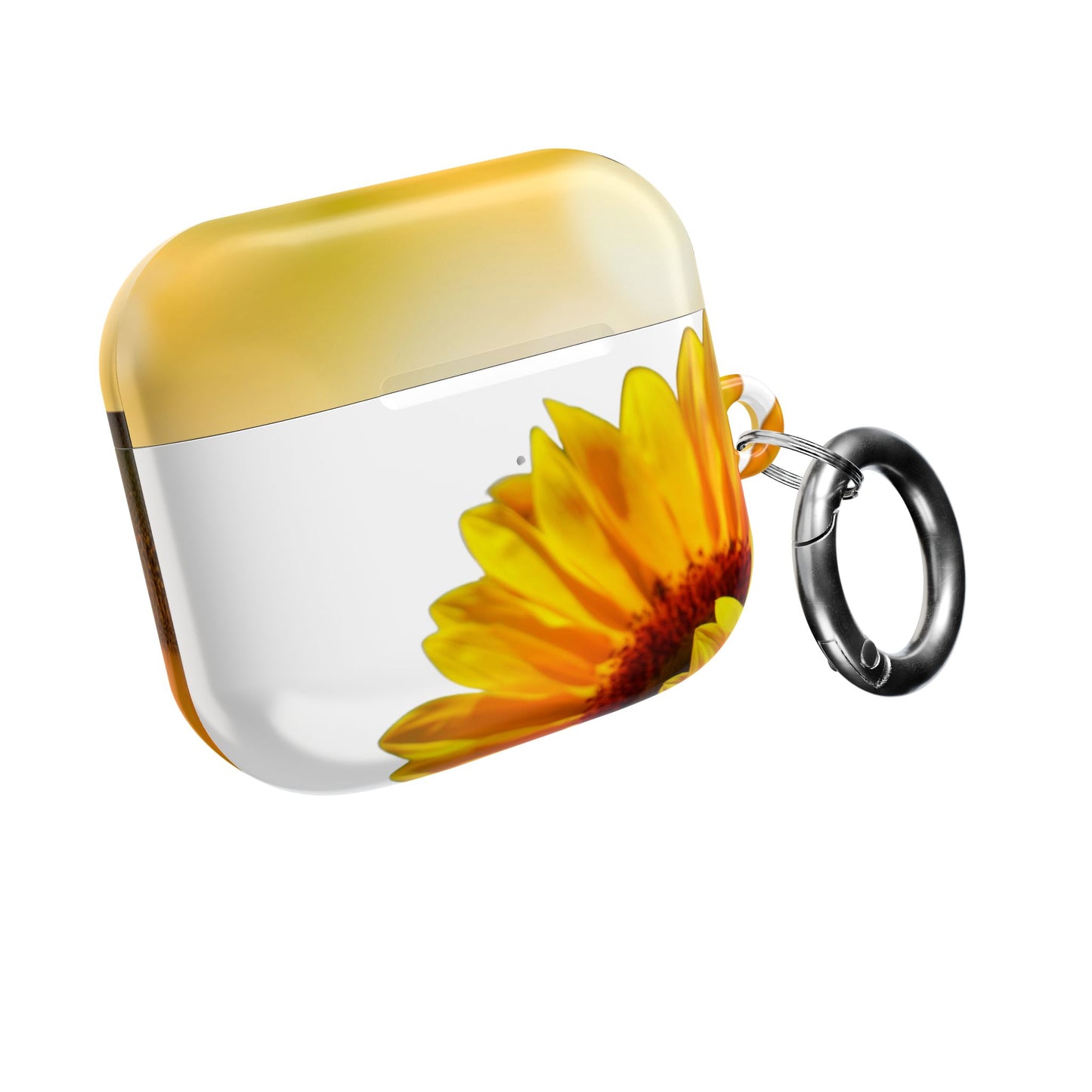 Earbud Case Cover – Sunlit Sunflowers