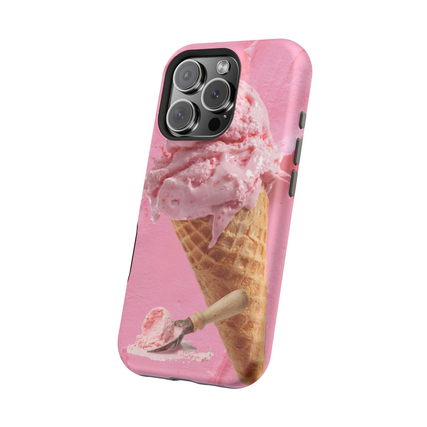 Wireless-Charging Compatible Case – Summer Scoop