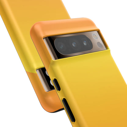 Protective Phone Case – Desert Sunrise