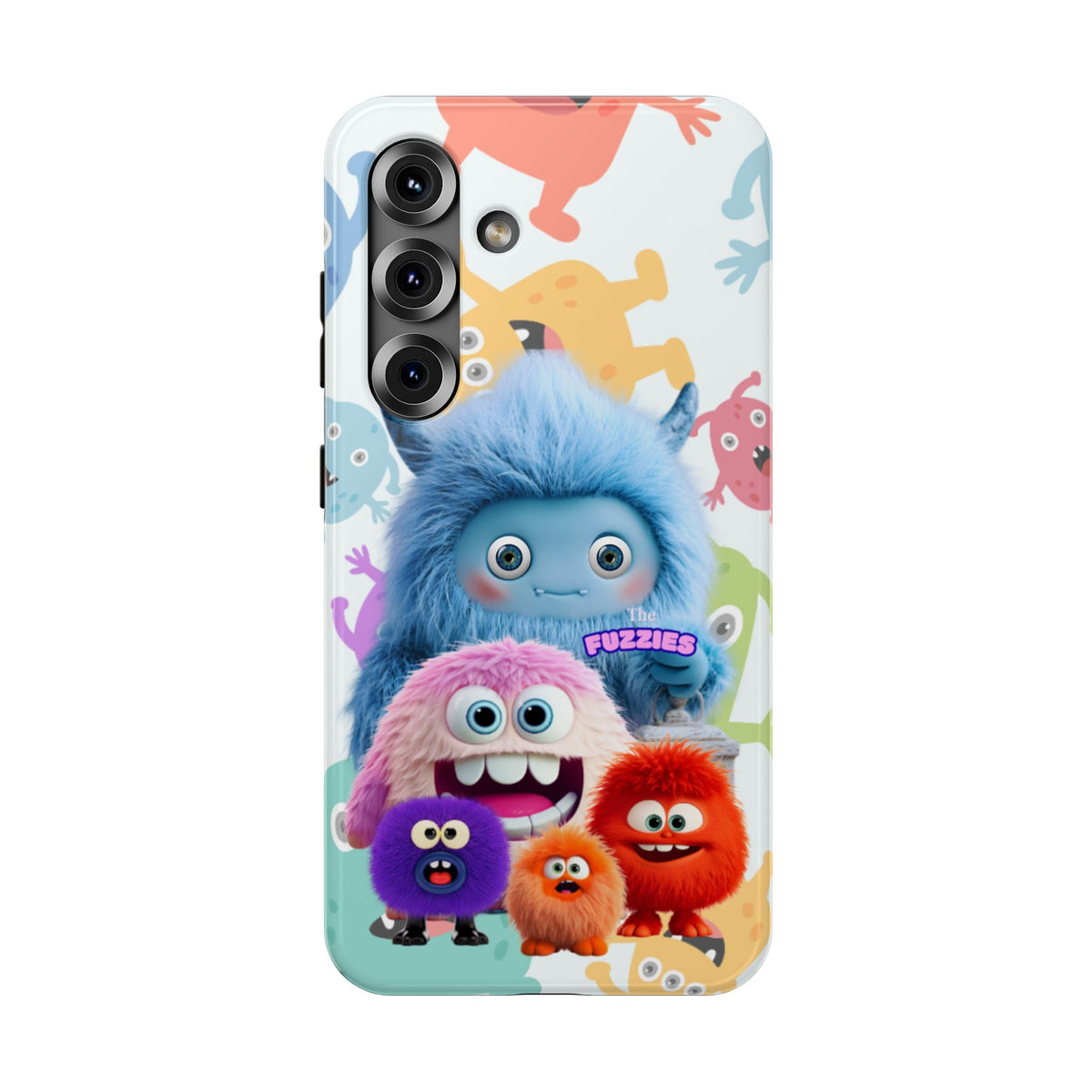 Impact-Resistant Phone Case – The Fuzzies