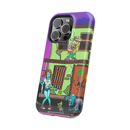 Wireless-Charging Compatible Case – Dead End