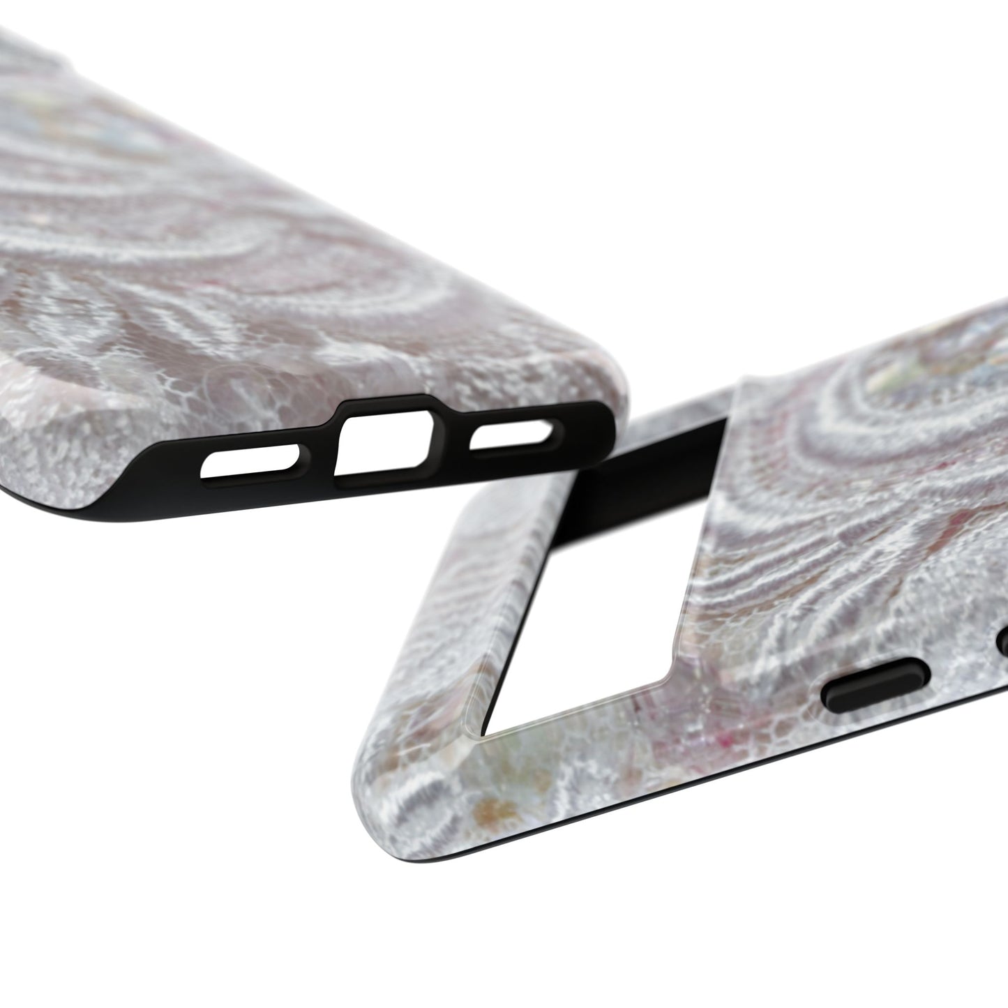 Protective Phone Case – Lace Veil