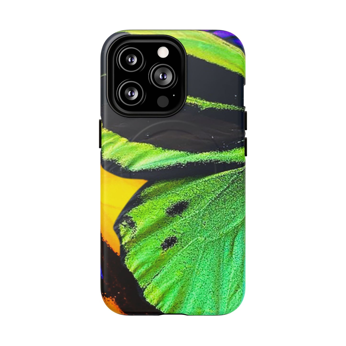 Protective Magnetic Phone Case – Lashed Wing