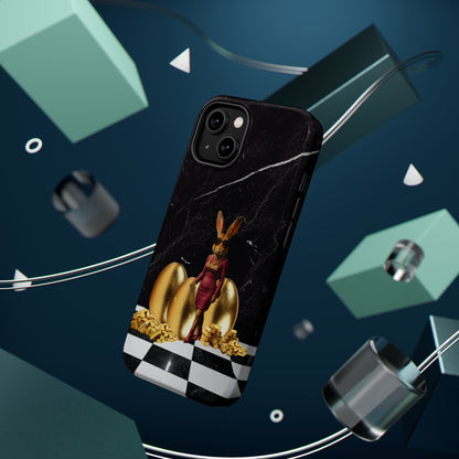 Protective Magnetic Phone Case – Baddie Bunny
