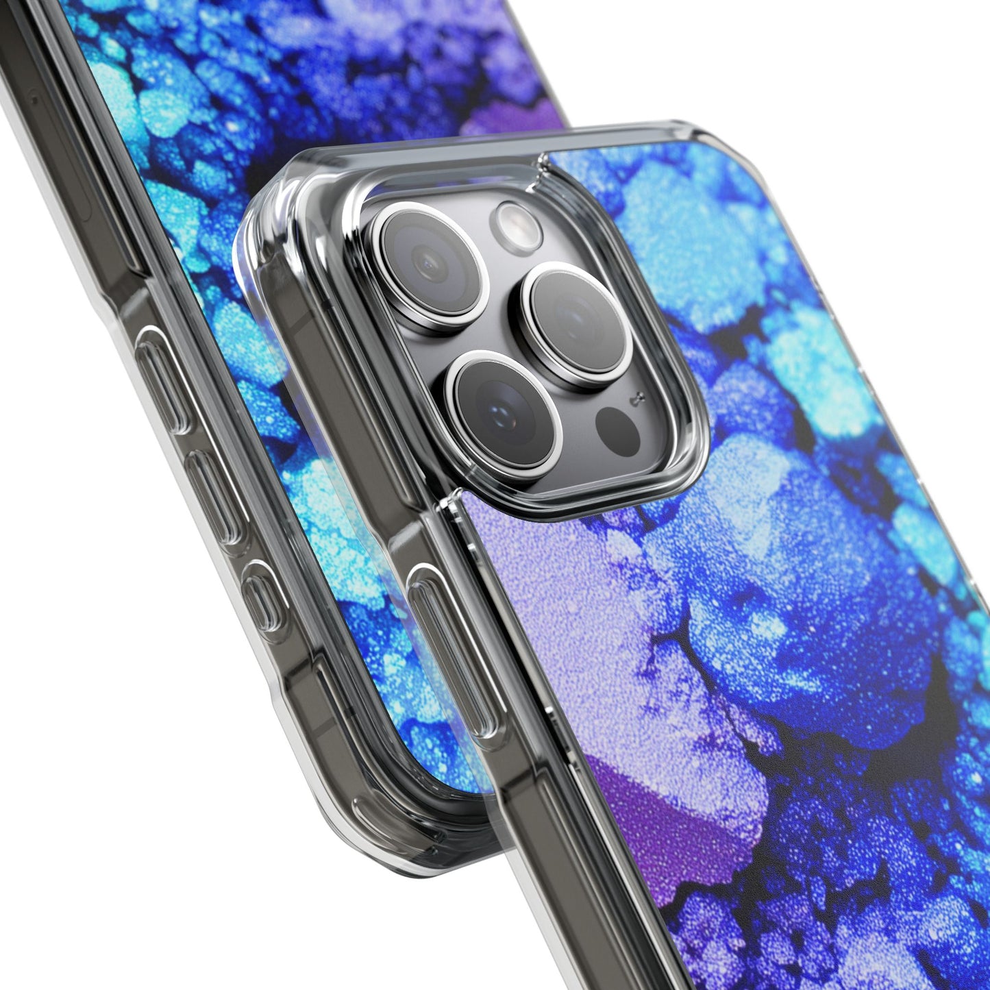Clear Magnetic Phone Case – Pigment Play
