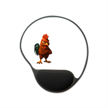 Ergonomic Mouse Pad – Roadside Attitude