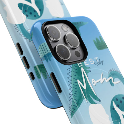 Protective Magnetic Phone Case – Best Mom: My Little Boy