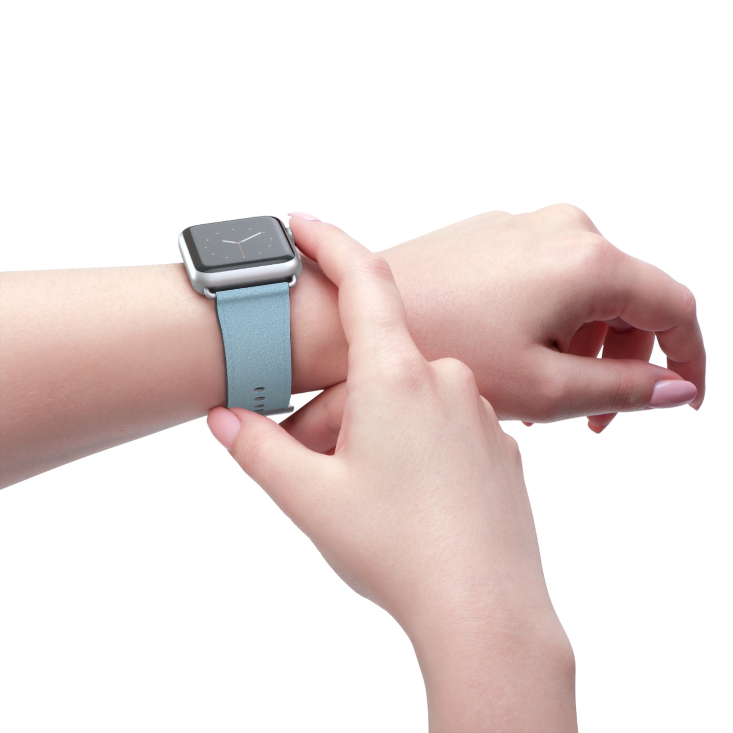 Watch Band – Blue Whisper