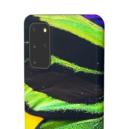 Snap Phone Case – Lashed Wing