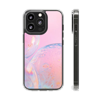 Clear Magnetic Phone Case – Sugar Bubbles