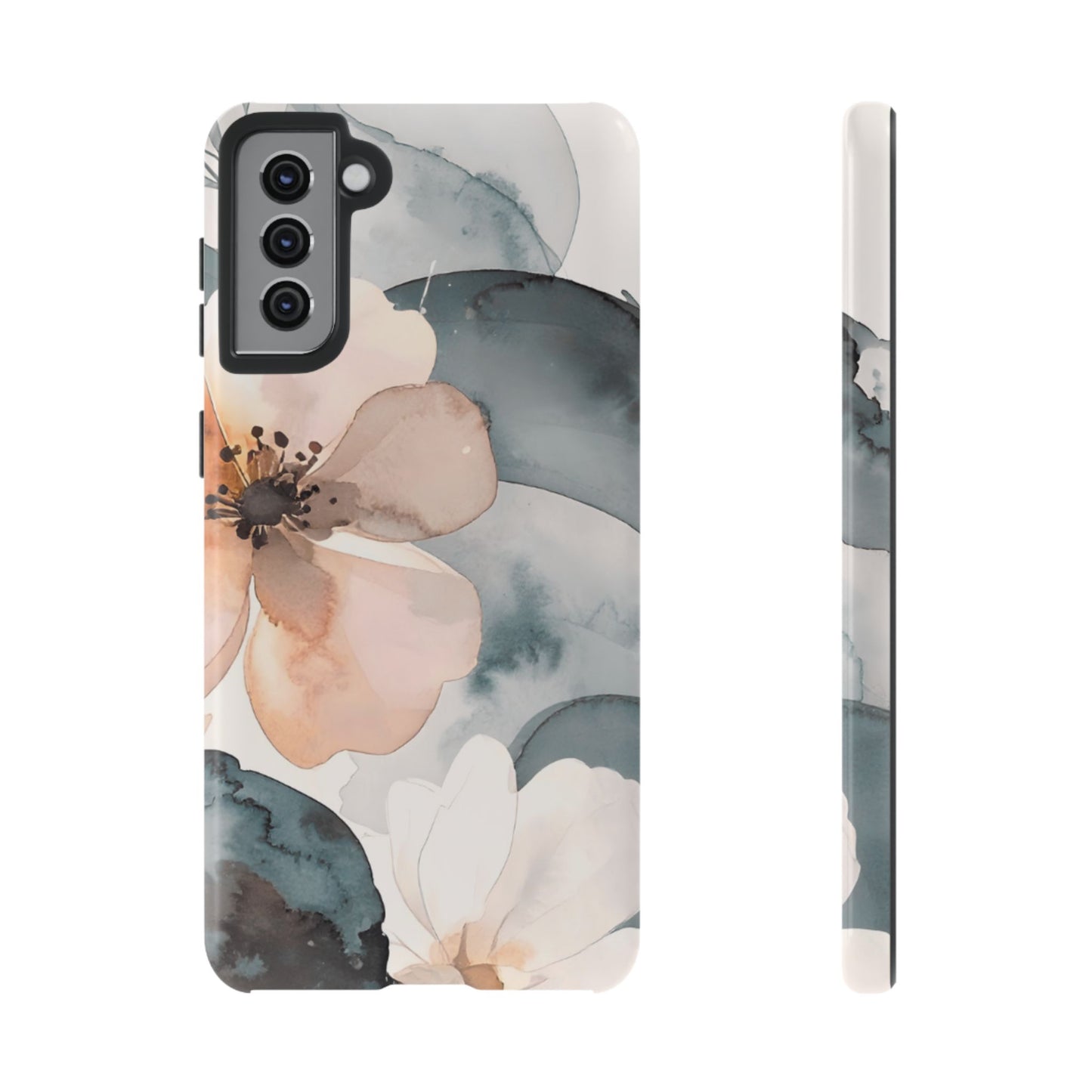Protective Phone Case – Petals & Ink