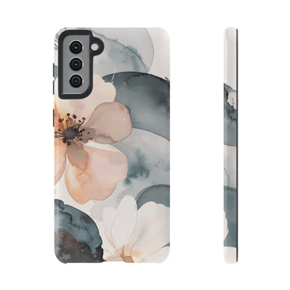 Protective Phone Case – Petals & Ink