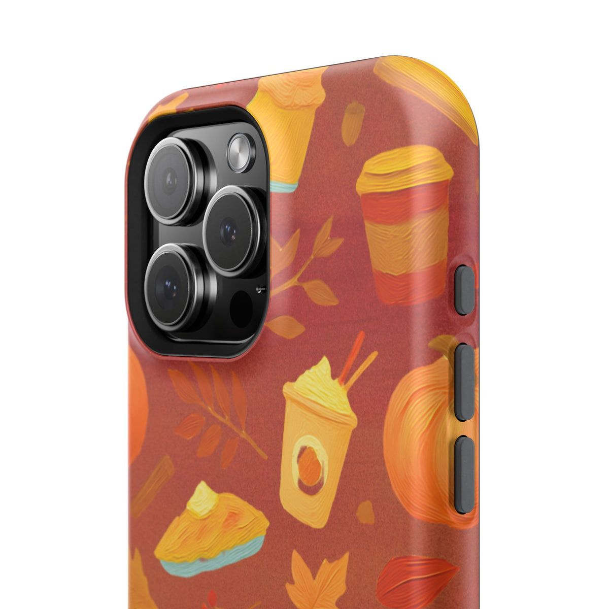 Autumn Treats Impact-Resistant Phone Case