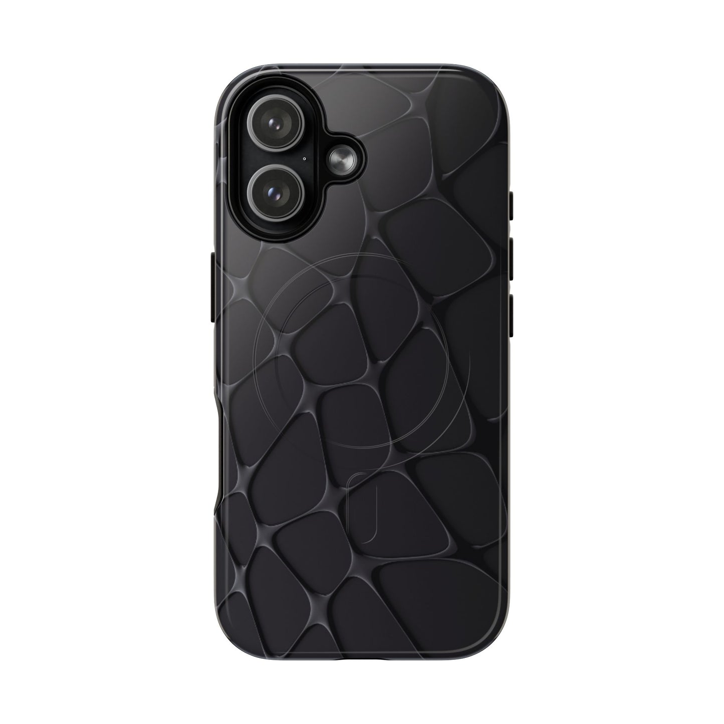 Protective Magnetic Phone Case – Night Scale