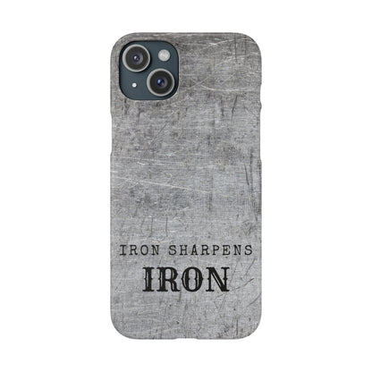 Snap Phone Case – Forged Steel